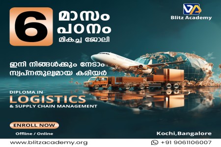 Best logistics courses in kerala, Logistics courses in