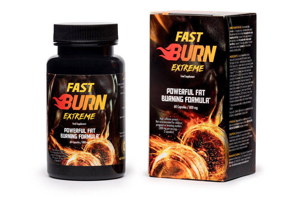 ### Unleash Your Potential with Fast Burn Extreme: