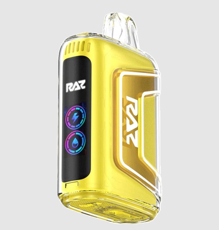 Sour Mango Pineapple – RAZ Vape TN9000 combines