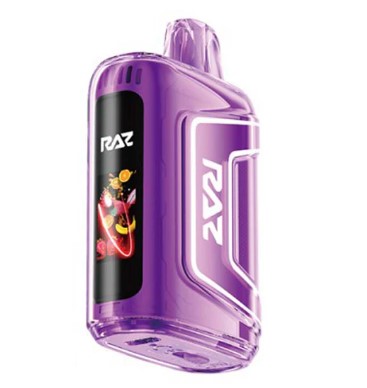 Tropical Storm RAZ TN9000 Disposable Vape is a