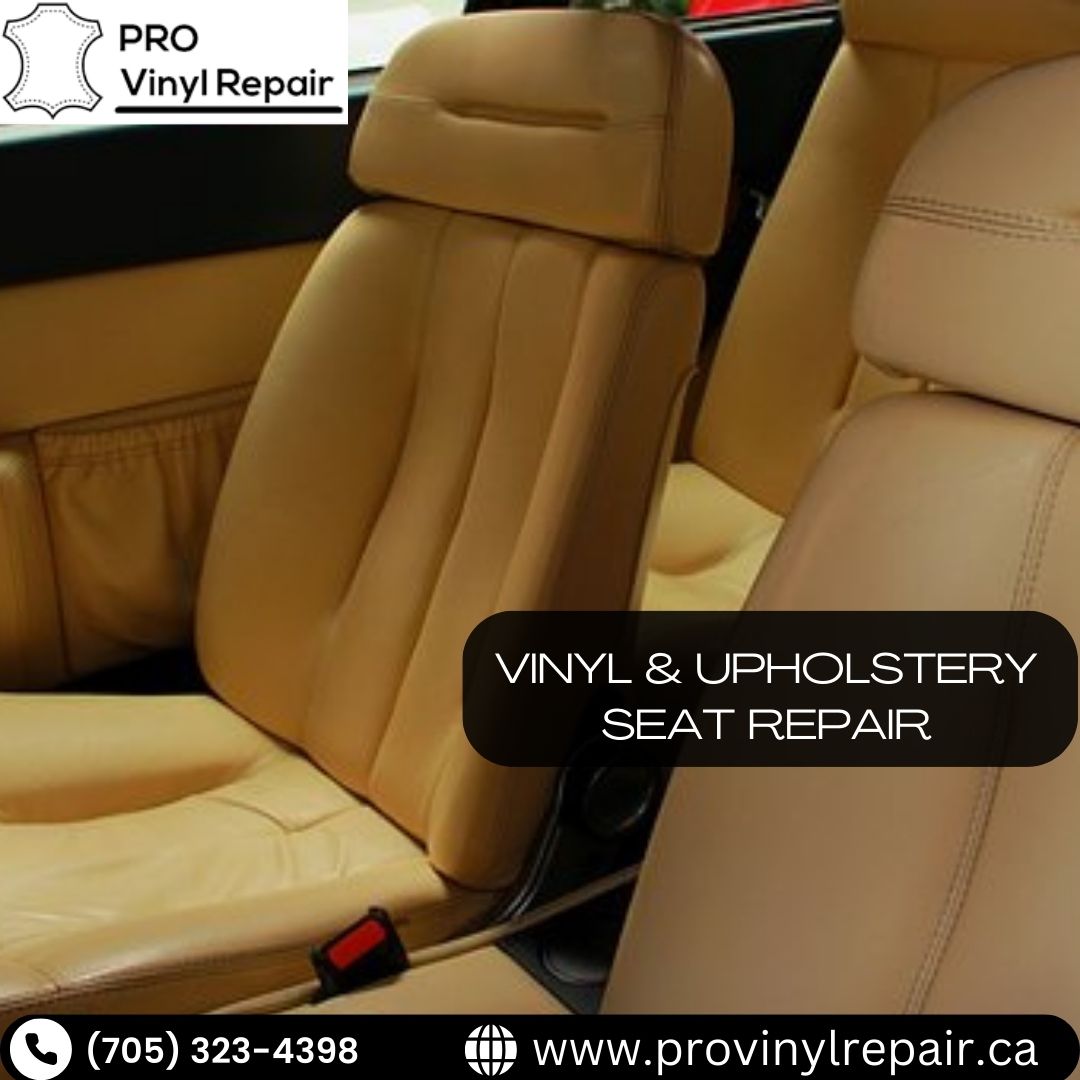 Trust Pro Vinyl & Leather Repair for vinyl