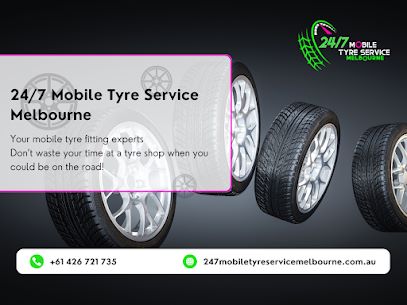 Experience unparalleled convenience with our mobile tyre fitting