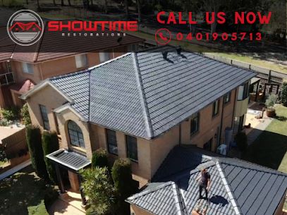 Showtime Restoration is your go-to expert serving roof