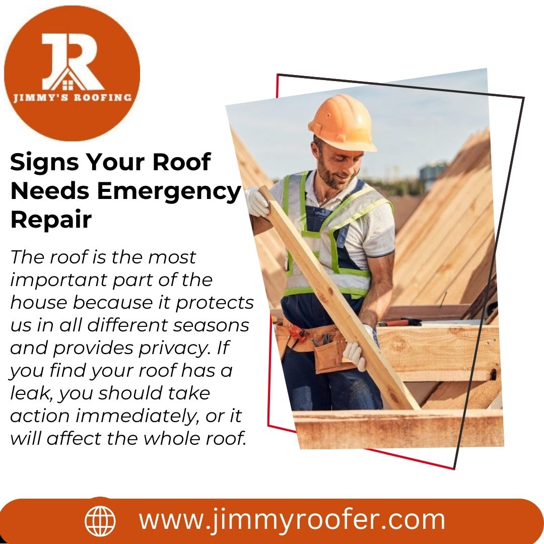 Jimmy’s Roofers is a reliable roofing contractor with