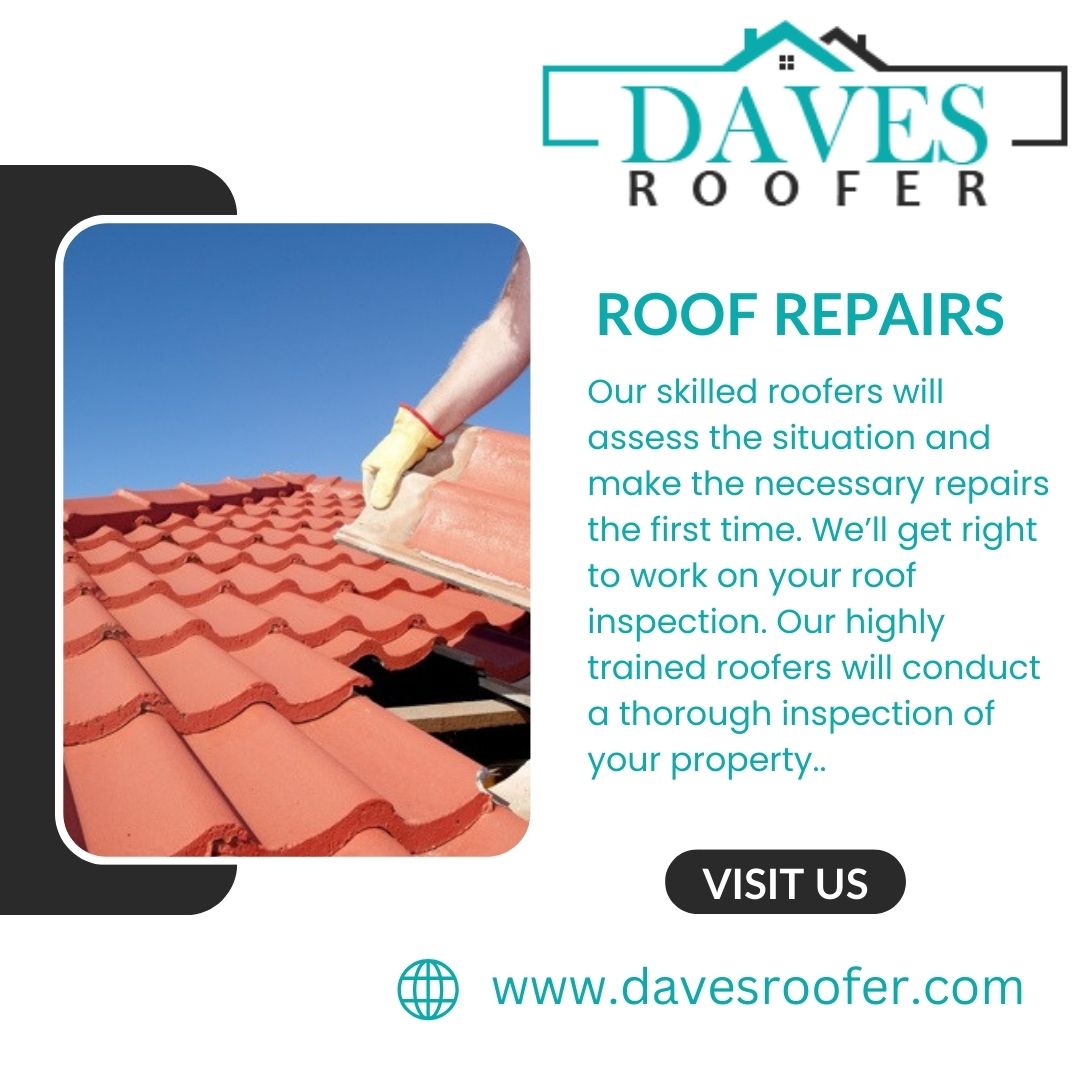 When you need roof repair, look no further