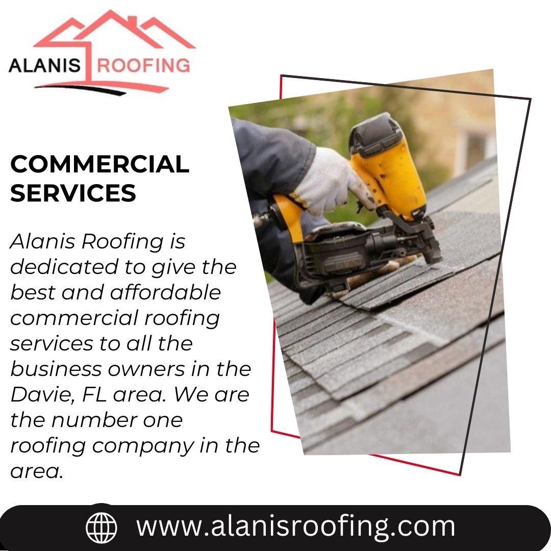 Alanis Roofing is the roofing contractor you can