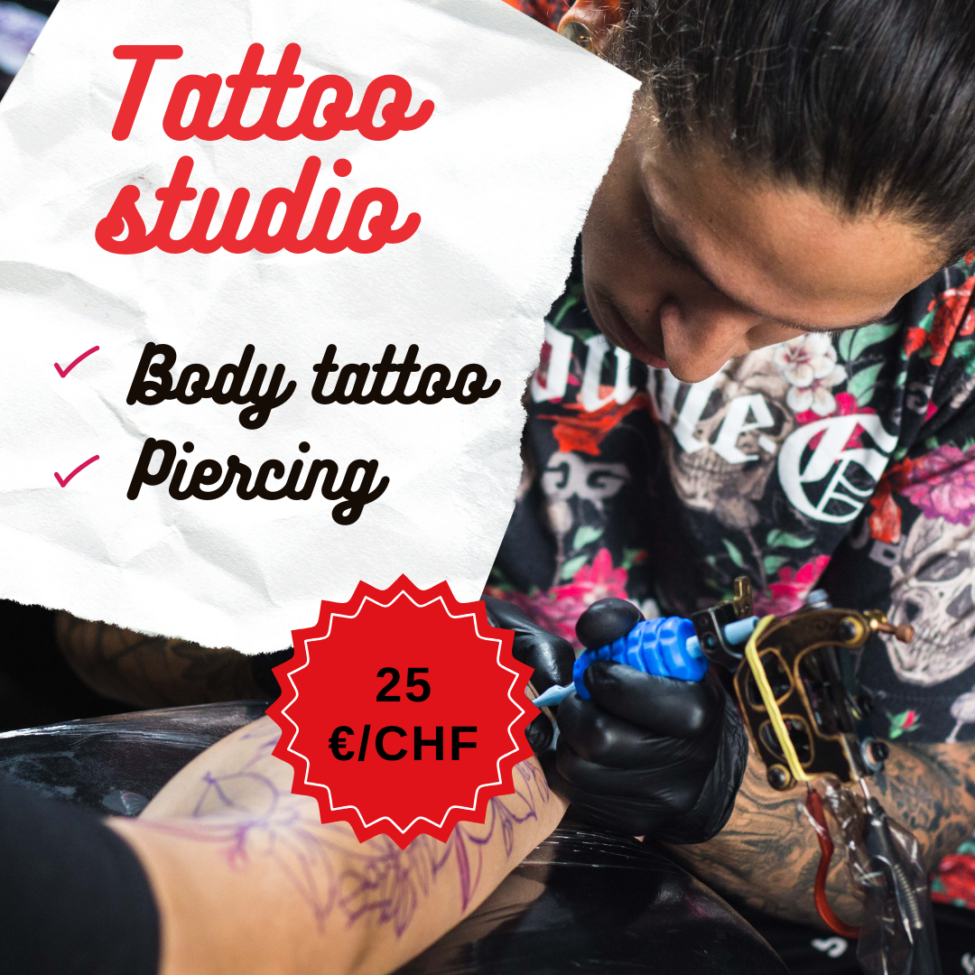 Entdecken Sie die besten Fineline-Tattoos im Human Design