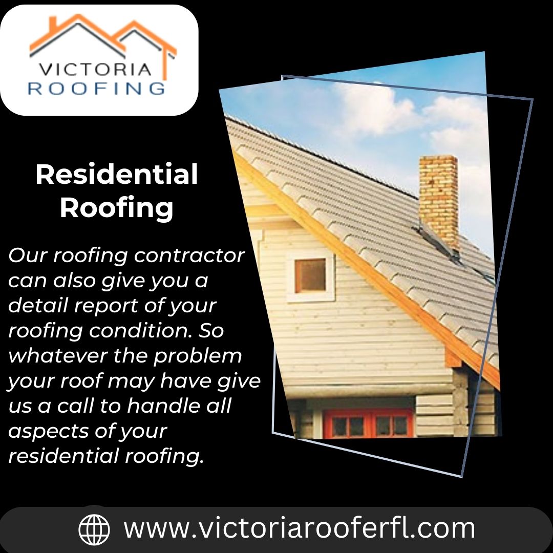 Victoria Roofer is a trusted roofing contractor providing