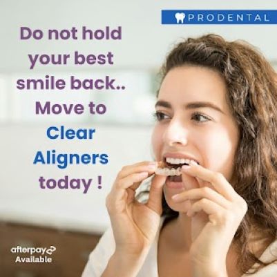 At Prodental Clinic in Sydney, we understand that