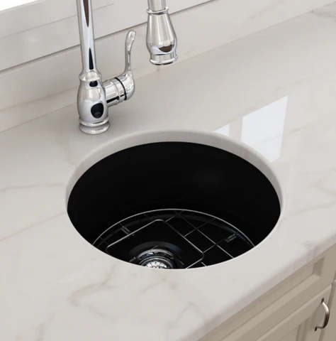 When choosing between undermount and top-mount sinks, consider