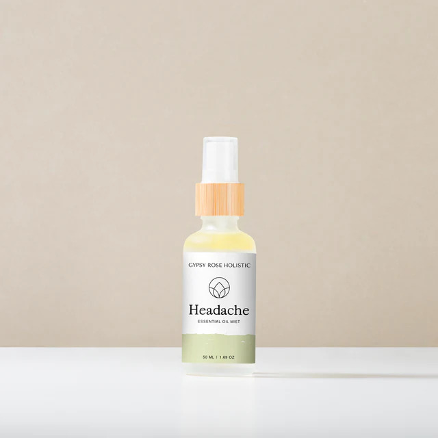 A natural body and room mist made from