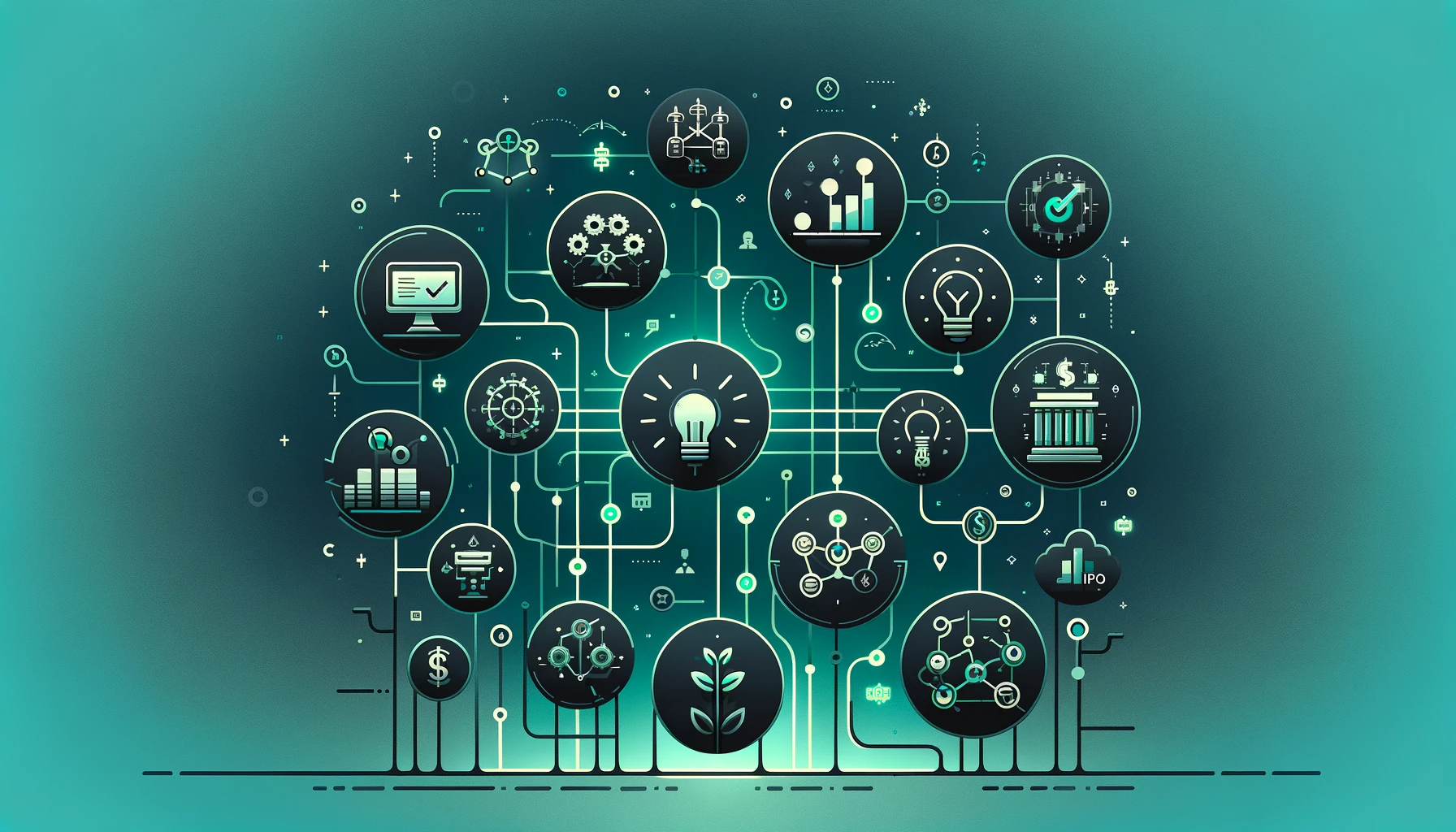 As you seek funding, understanding the stages of