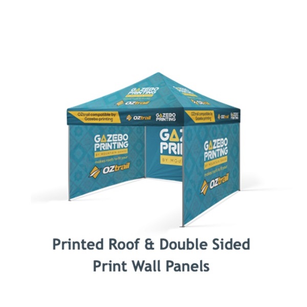 Gazebo Printing is an expert fabric dye sublimation