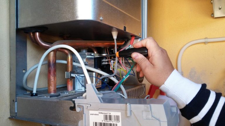 HP Heating" offers expert plumbing, boiler repair, and