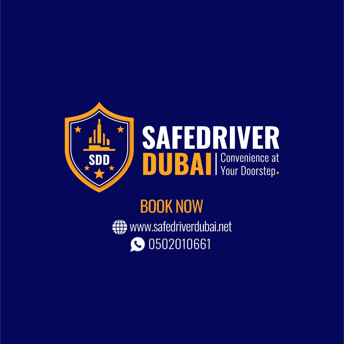 SafeDriverDubai.net offers trusted safe driver services in Dubai,