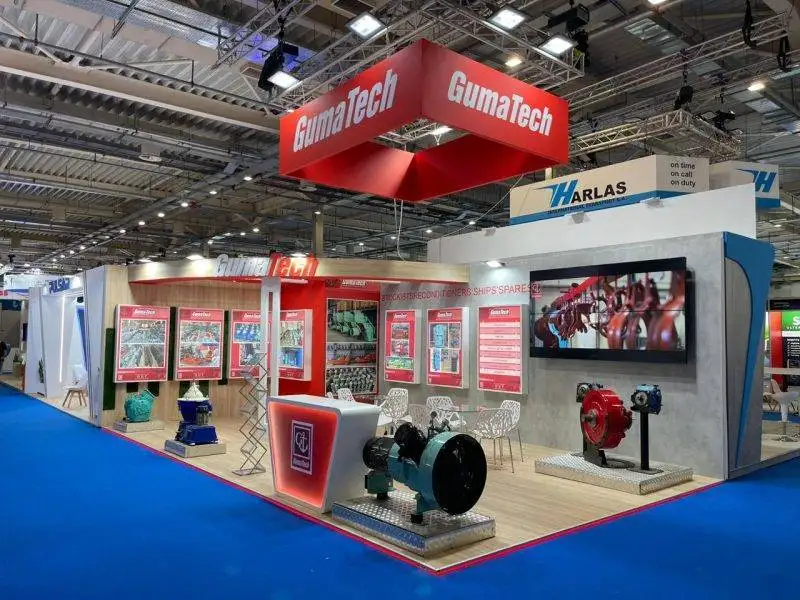 Looking for professional exhibition stand contractors in Germany?