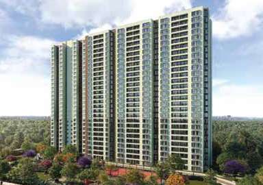 Situated in one of Bangalore's most dynamic locations,