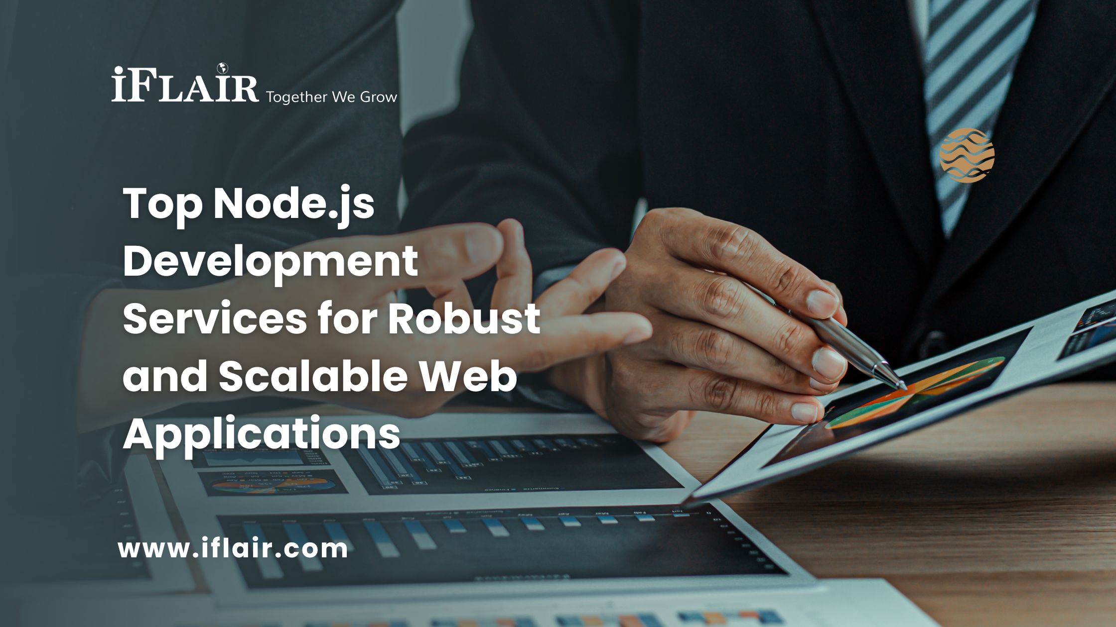 Boost your application's performance with our expert Node.js