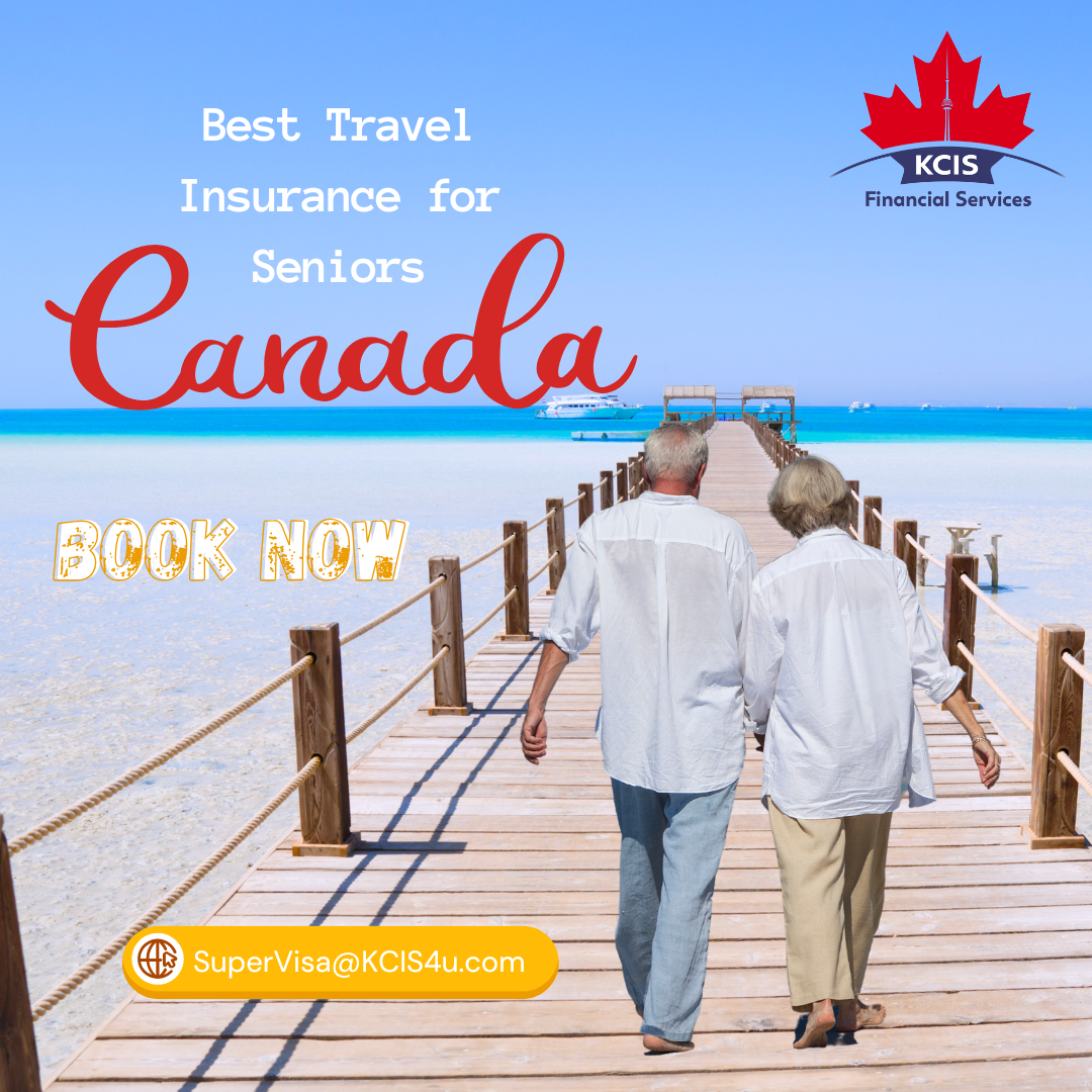 Find the best travel insurance for seniors in