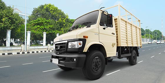 The Tata 407 Gold SFC is one such