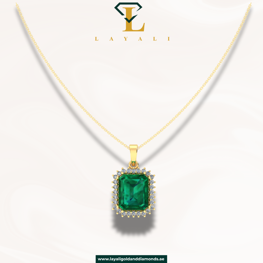 At Layali Gold and Diamonds, located in the