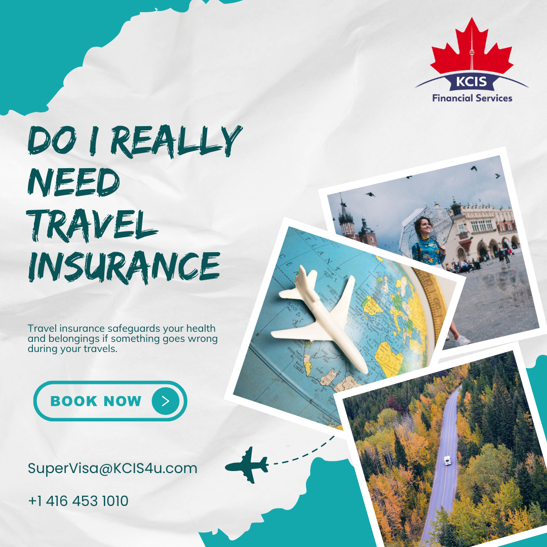 Wondering if you really need travel insurance? For