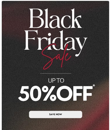 IT IS BLACK FRIDAY! Before purchasing online, make