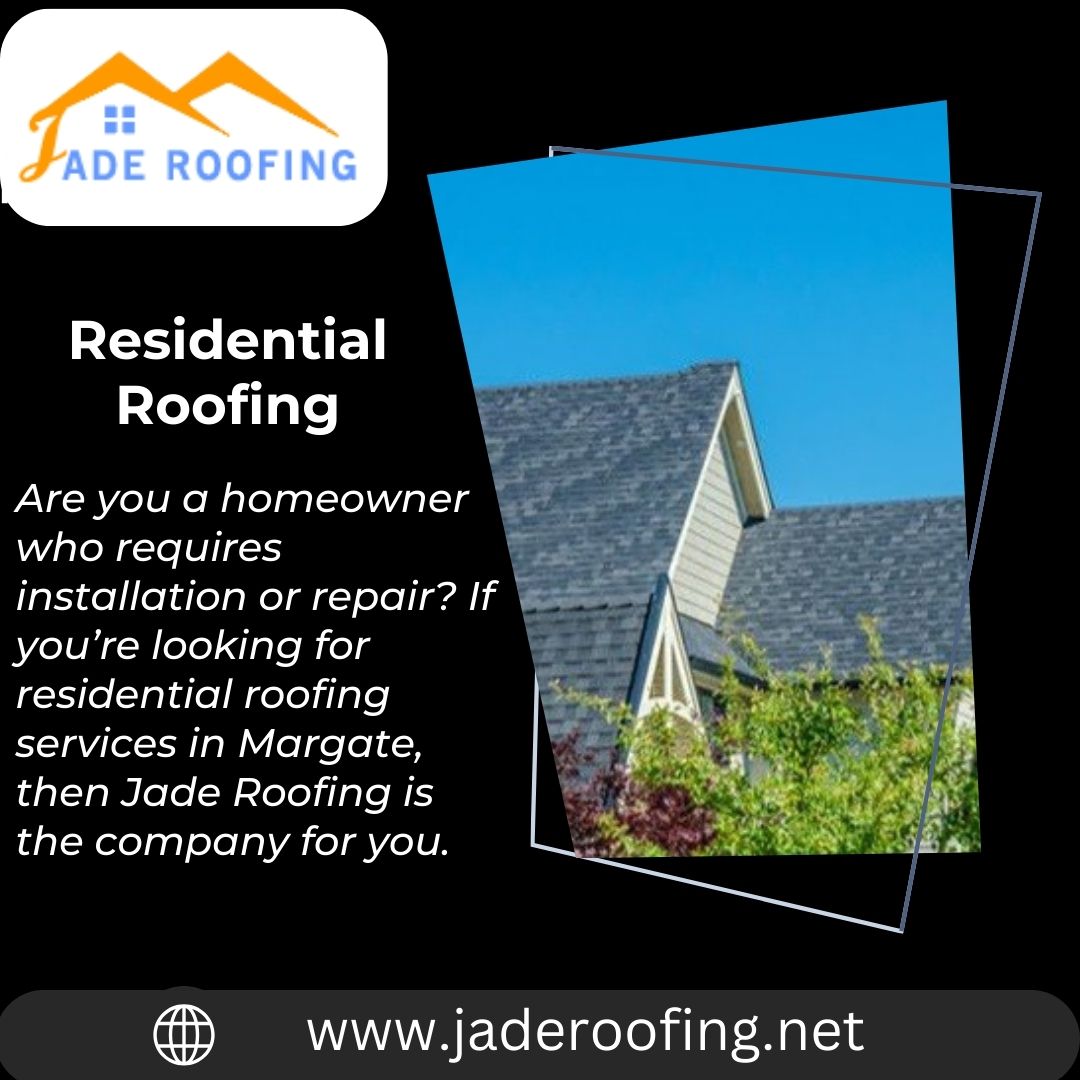 Jade Roofing is your go-to roofing contractor for