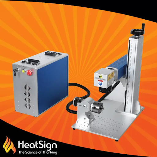 Discover the HeatSign 50W Laser Engraver, designed for