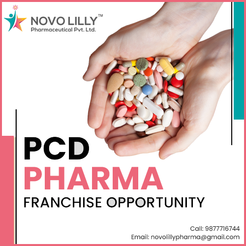 Starting a PCD pharma franchise business can be