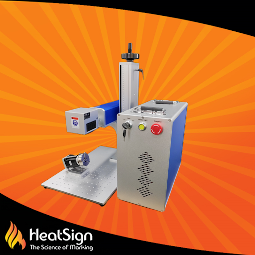 The HeatSign Ring Laser machine can do more