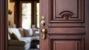 When choosing doors for your home, the decision