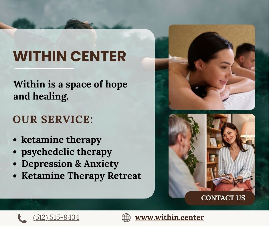 Discover the transformative potential of ketamine therapy at