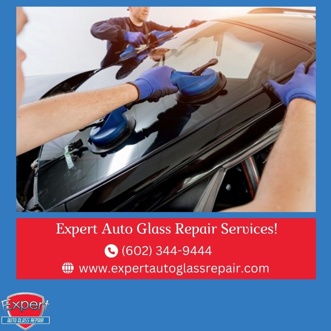 Expert Auto Glass Repair provides reliable windshield replacement