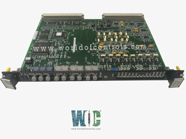 Ge DS200FCGDH1B - Gate Distribution and Status Card