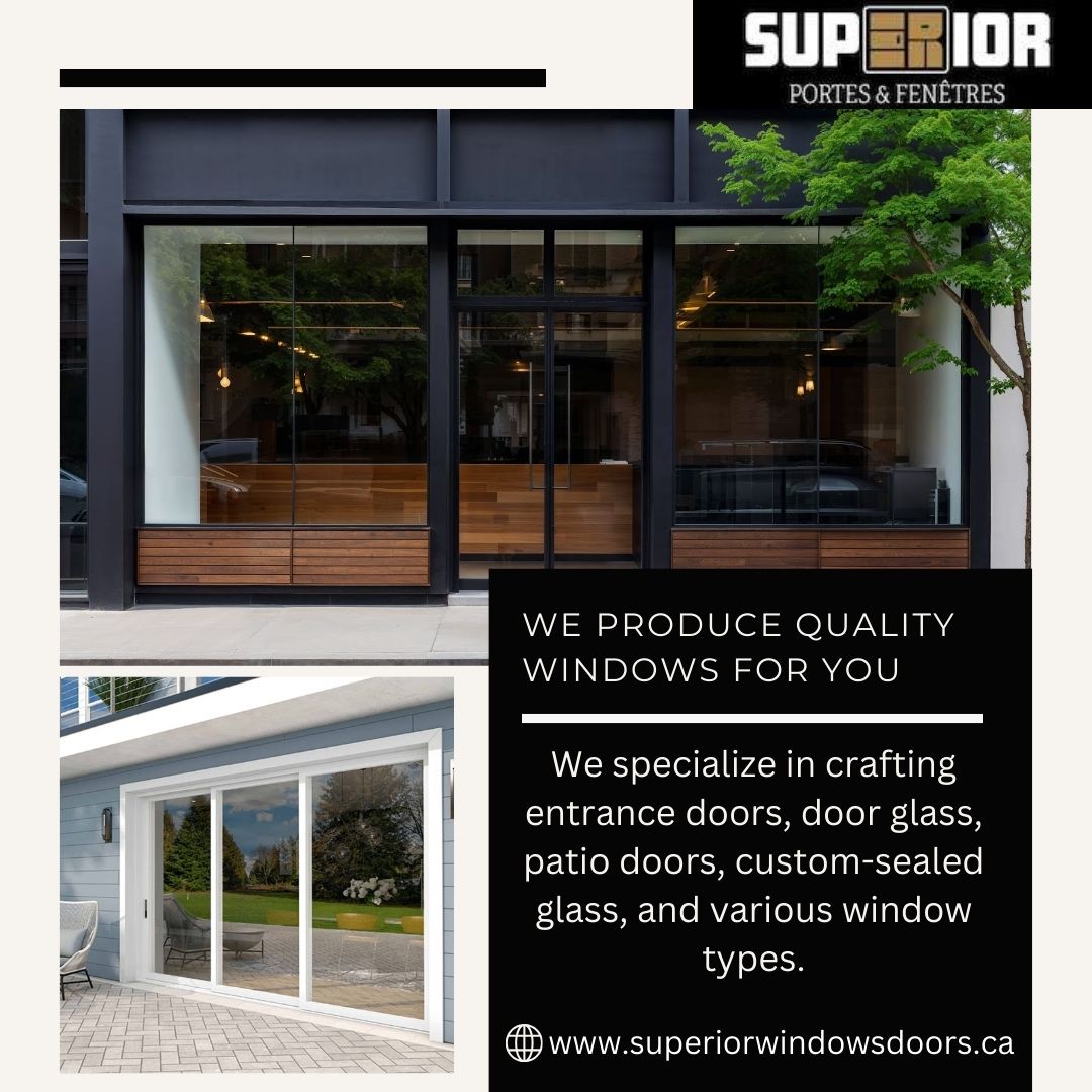 Our patio door installers deliver flawless results, enhancing