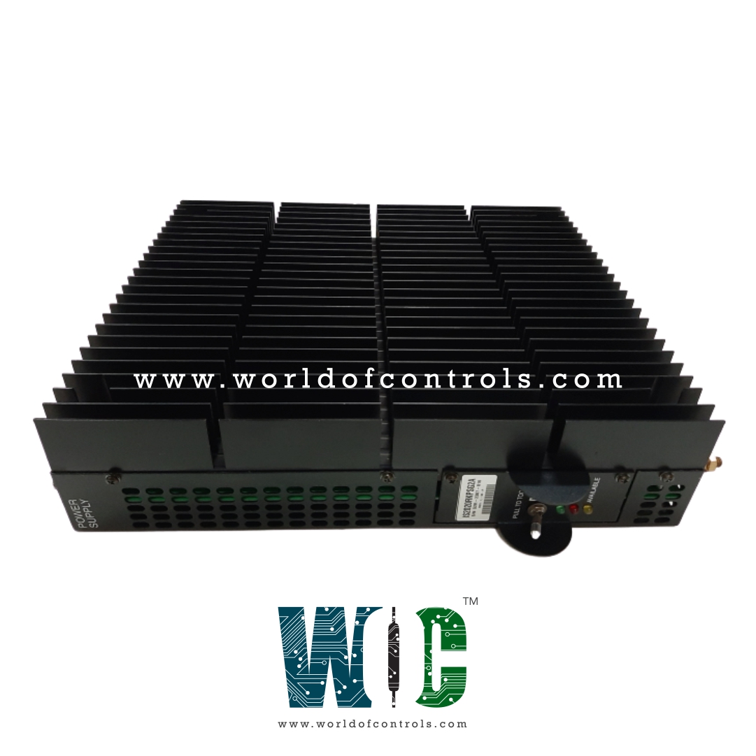 Ge IS2020RKPSG2A - VME Rack Power Supply Module