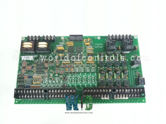 Ge DS200DDTBG2A - LCI Auxiliary I/O Terminal Board