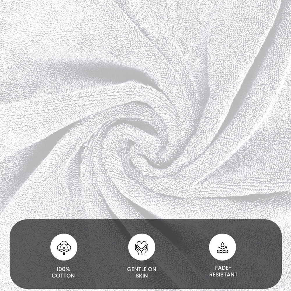 If your business is expanding, sourcing towels from