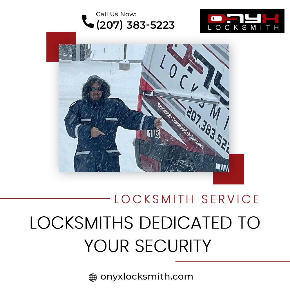 Locked out of your car? Call Onyx Locksmith,