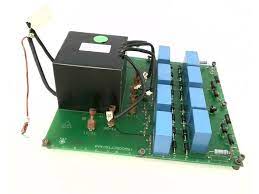 Ge IS200SCTTG1A - Static Charge Transformer Board -