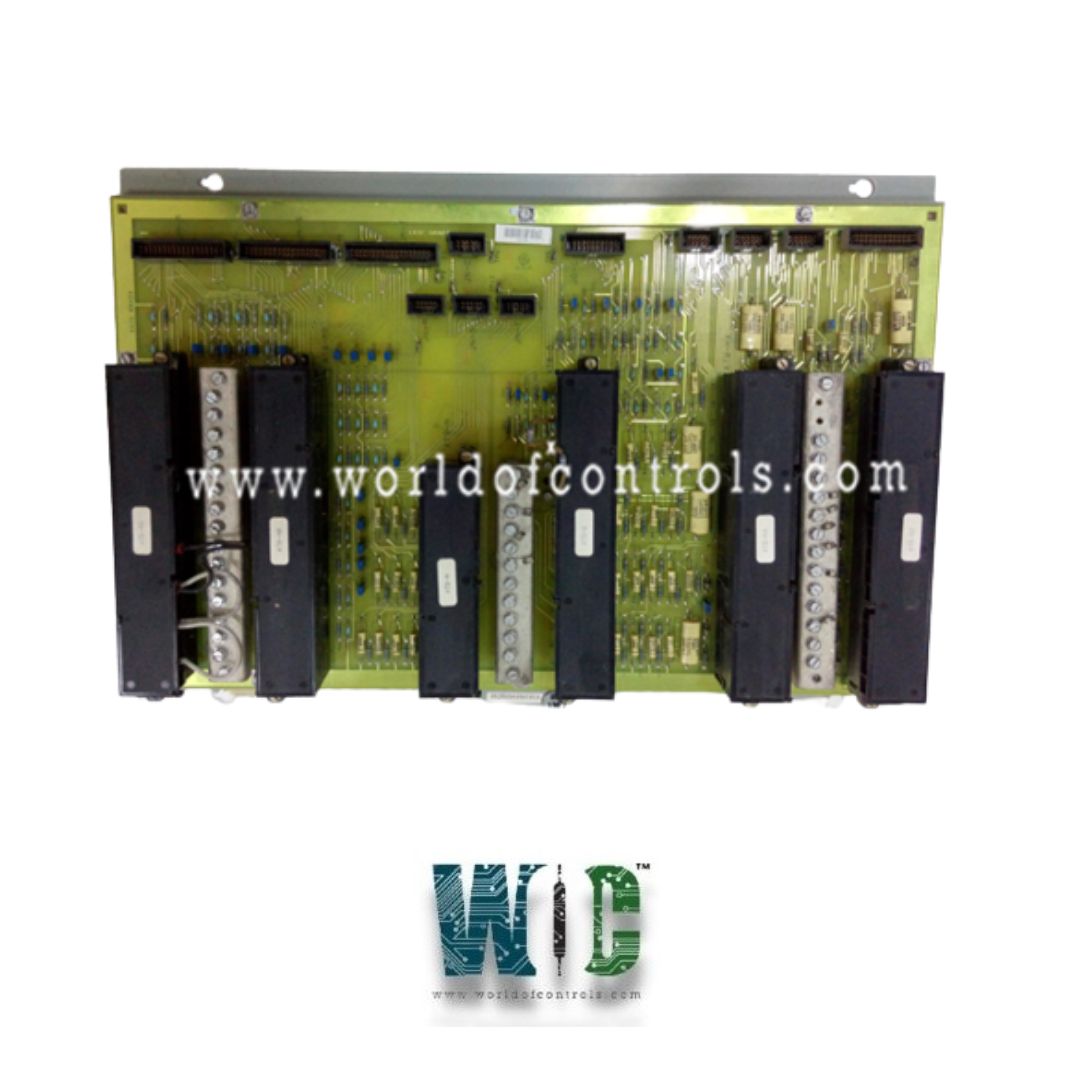 GE Speedtronic Mark IV I/O Cards - comes