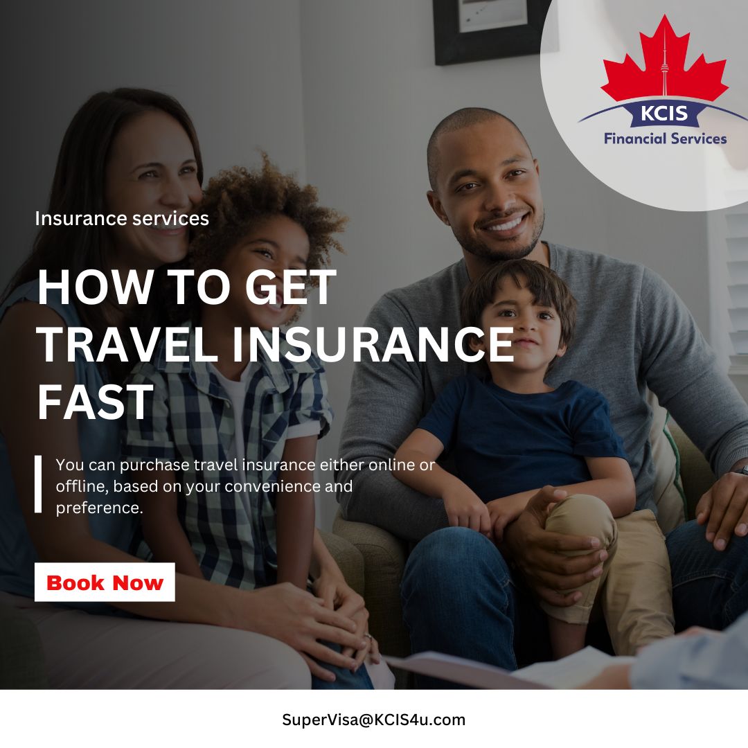 SuperVisa4u makes getting travel insurance fast and hassle-free.