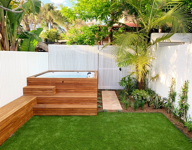 Bondi landscape design blends the beauty of the