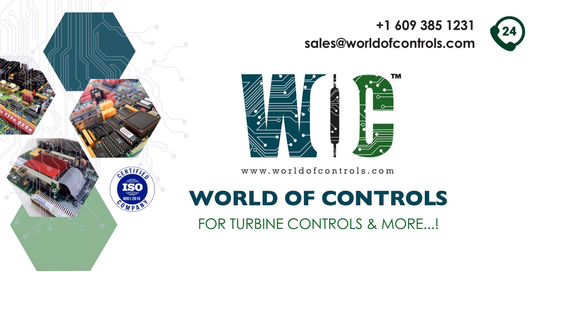 GE turbine control system refurbishment services - comes