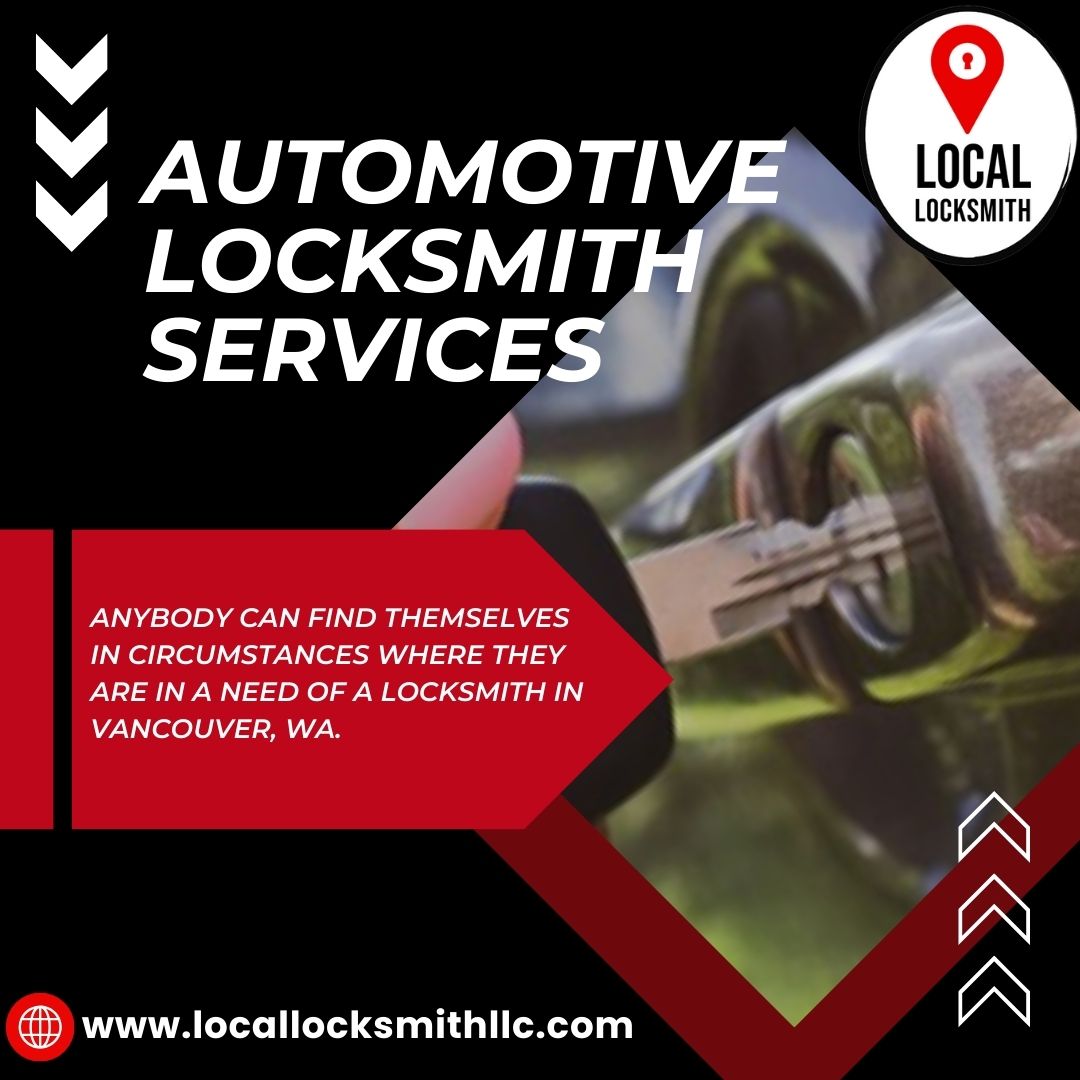 When you need reliable locksmith services in Belfair,