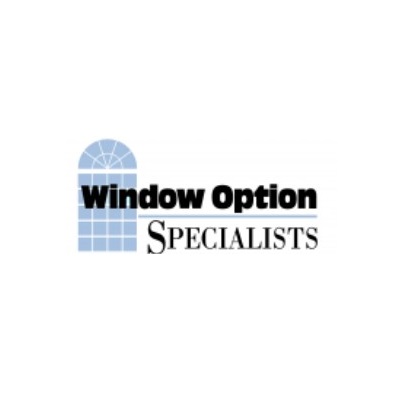 For residential window replacement, Window Option Specialists is