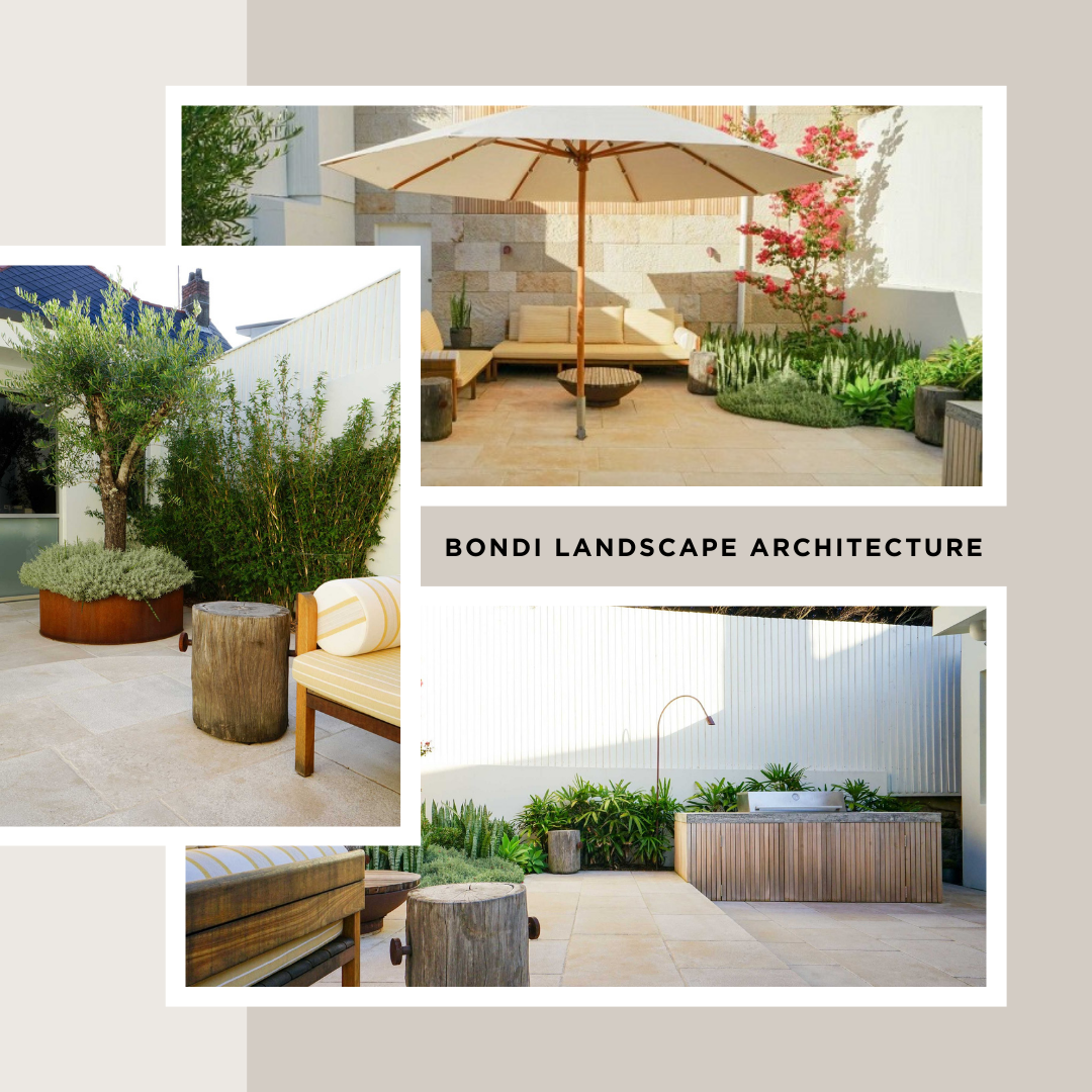 At Bondi Landscape Architecture, we design and create