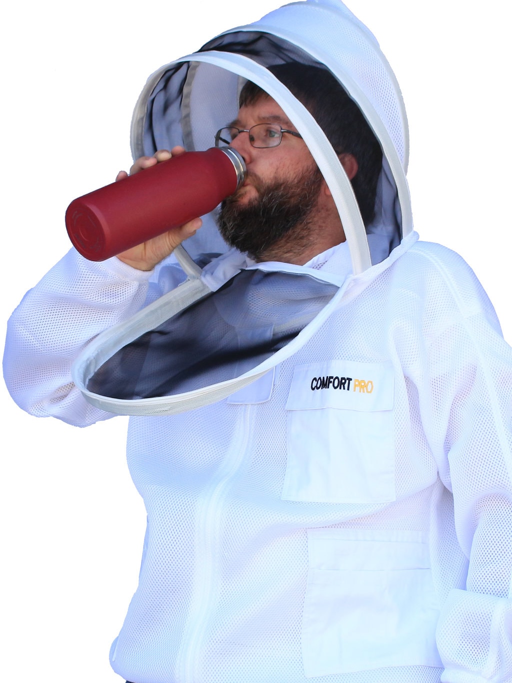 Enrich your Bee Suits experience with ComfortPro Suits!