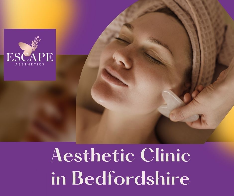 Escape Aesthetics is a leading Aesthetic Clinic in